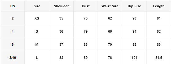 size-chart