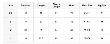 size-chart