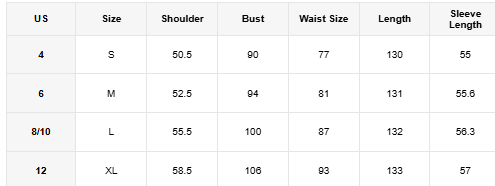 size-chart