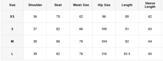 size-chart