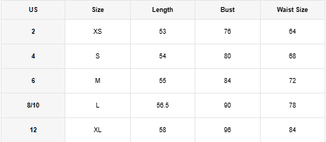 size-chart