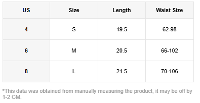 size-chart