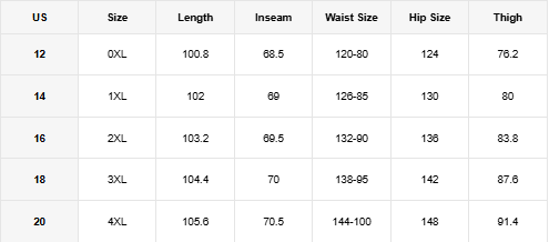 size-chart