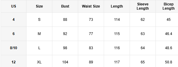 size-chart