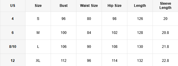 size-chart