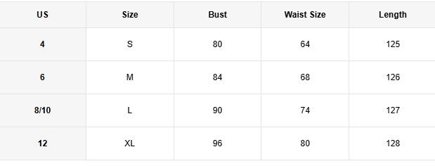 size-chart