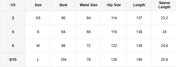 size-chart