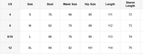 size-chart