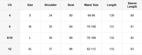 size-chart