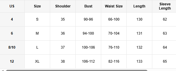 size-chart