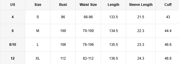 size-chart