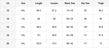 size-chart