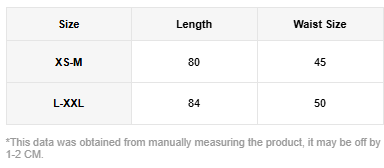 size-chart