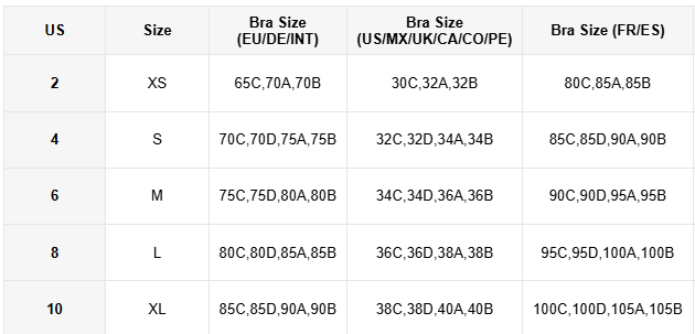 size-chart
