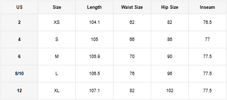 size-chart