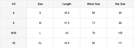 size-chart