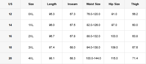 size-chart