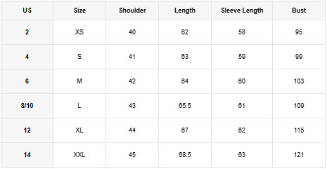 size-chart