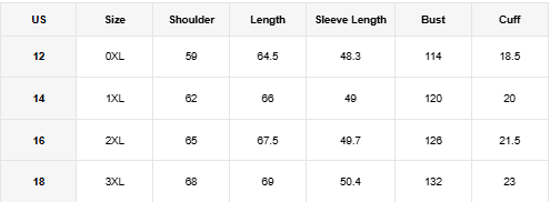 size-chart