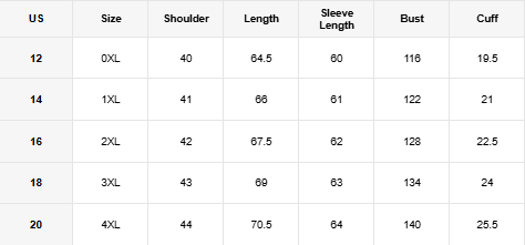 size-chart