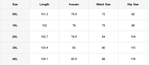 size-chart