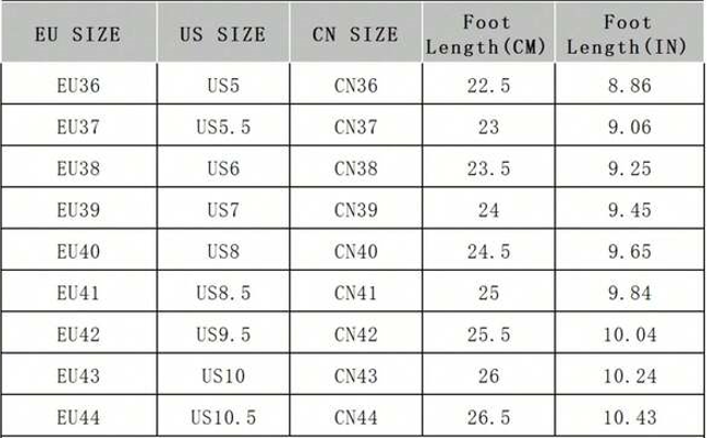 size-chart