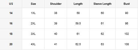 size-chart