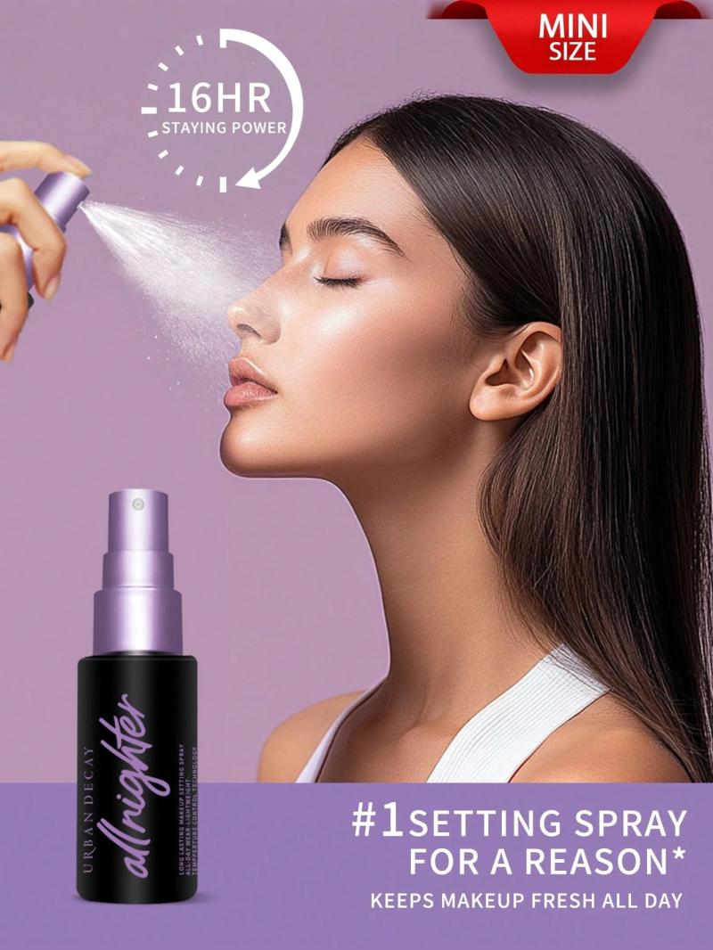 All Nighter Vitamin C Hydrating Setting Spray -