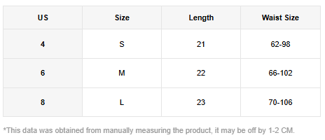size-chart