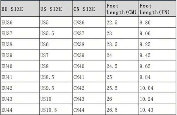 size-chart