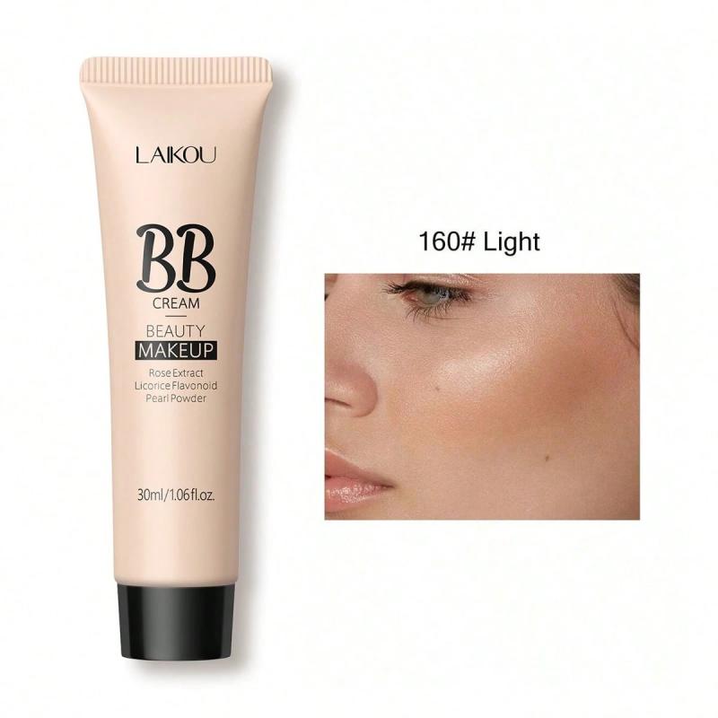 Long-Wearing BB Cream, Oil Control Concealing Foundation