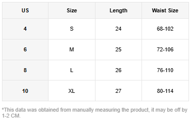 size-chart