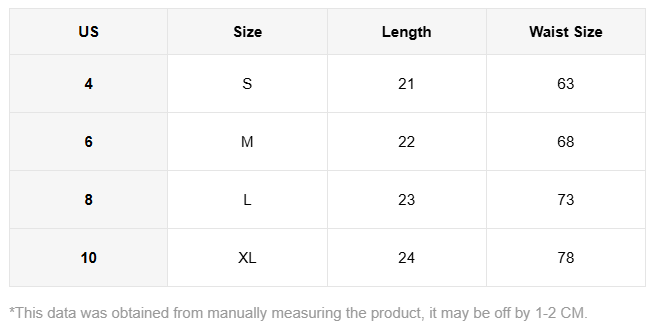size-chart