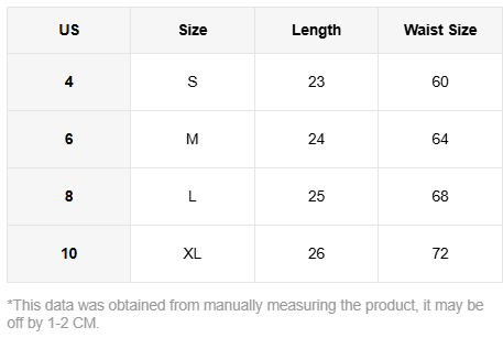 size-chart