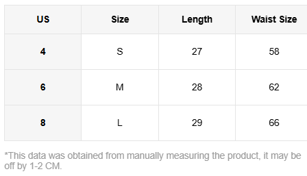 size-chart
