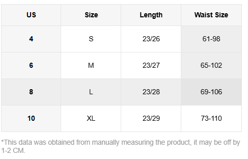 size-chart