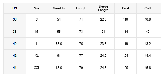 size-chart