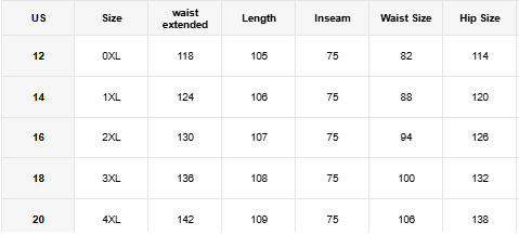 size-chart