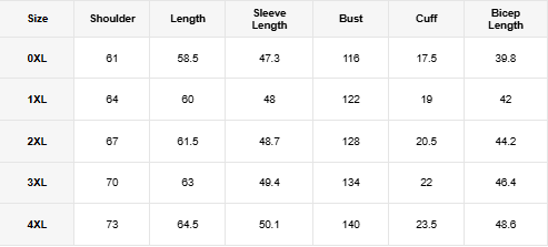 size-chart