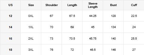 size-chart