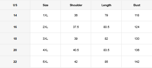 size-chart