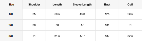 size-chart
