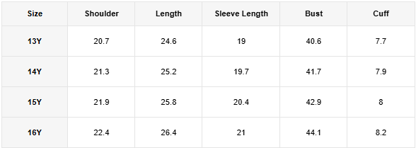 size-chart