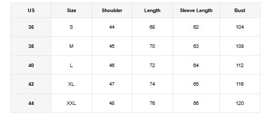 size-chart