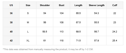 size-chart