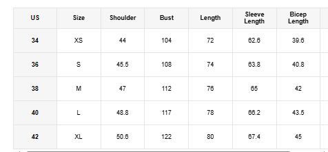 size-chart