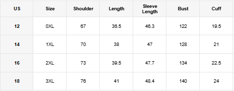 size-chart