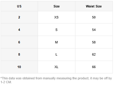size-chart