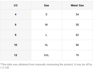 size-chart