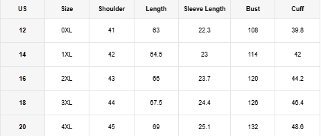 size-chart
